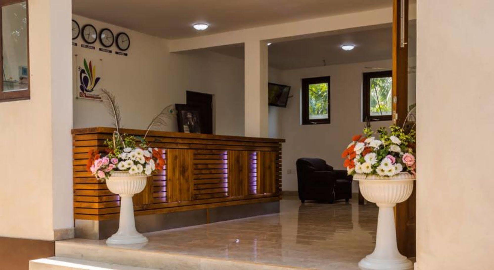 Hotel Chenra Kataragama Εξωτερικό φωτογραφία